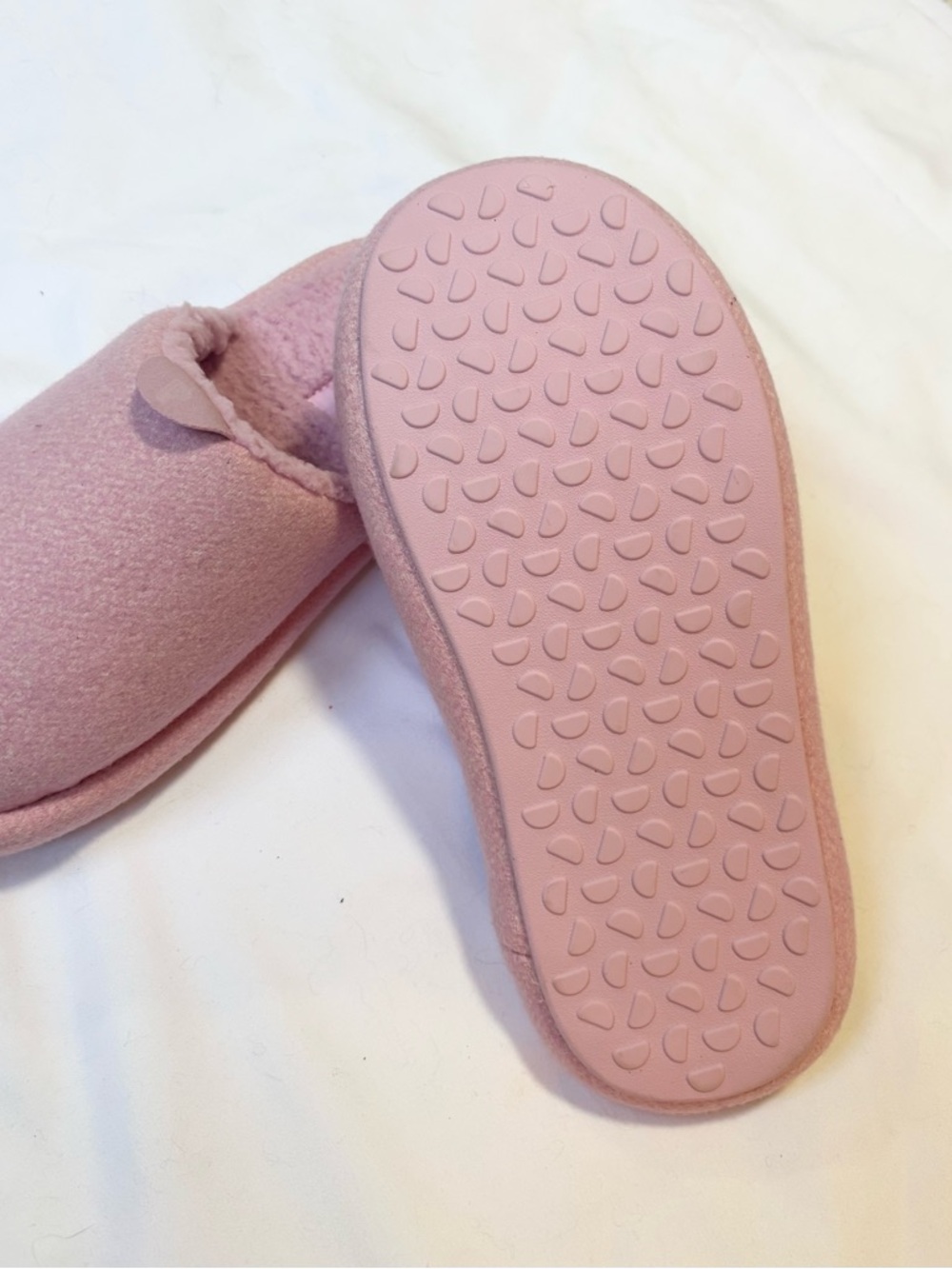 allbirds Pink Sherpa-Lined Slip-On MED - Picture 3 of 4